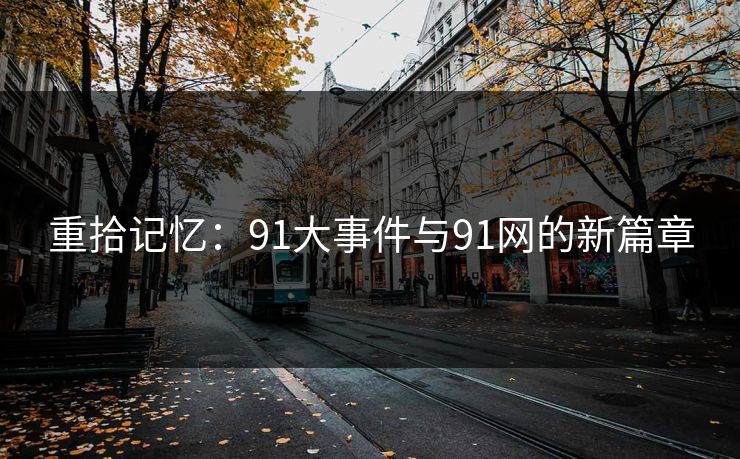重拾记忆:91大事件与91网的新篇章